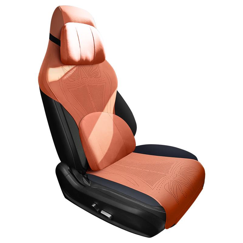 BYD Song Pro Suede Car Seat Cushion and Cover Set
