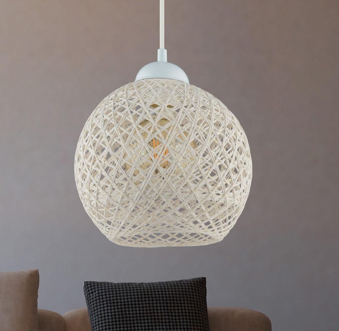 

Белый подвесной светильник Ball Chandelier New 2021