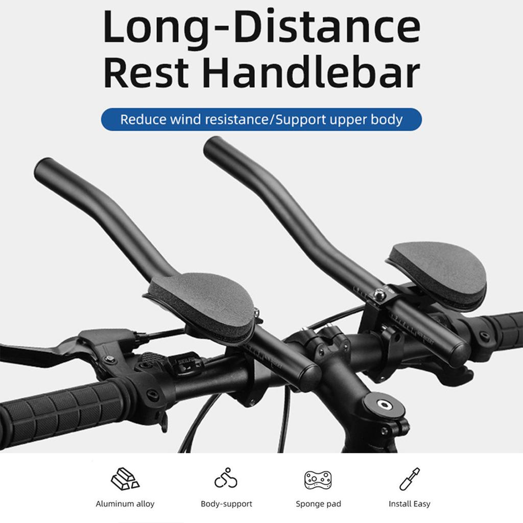 Rest Handle      Triathlon Handle  Cycle     for Road Bike  Mountain Bike