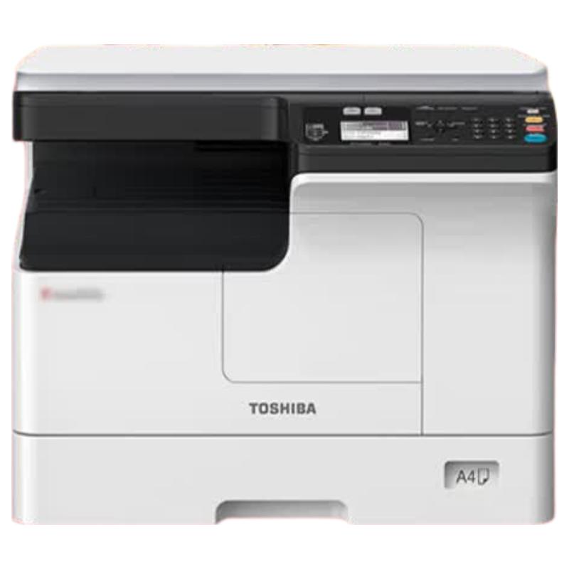 Toshiba A3 Black & White Multifunction Laser Printer CN plug (adapter included)