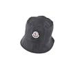 Moncler Logo Patch Fisherman Hat Women hats 3B00026-0U000-999