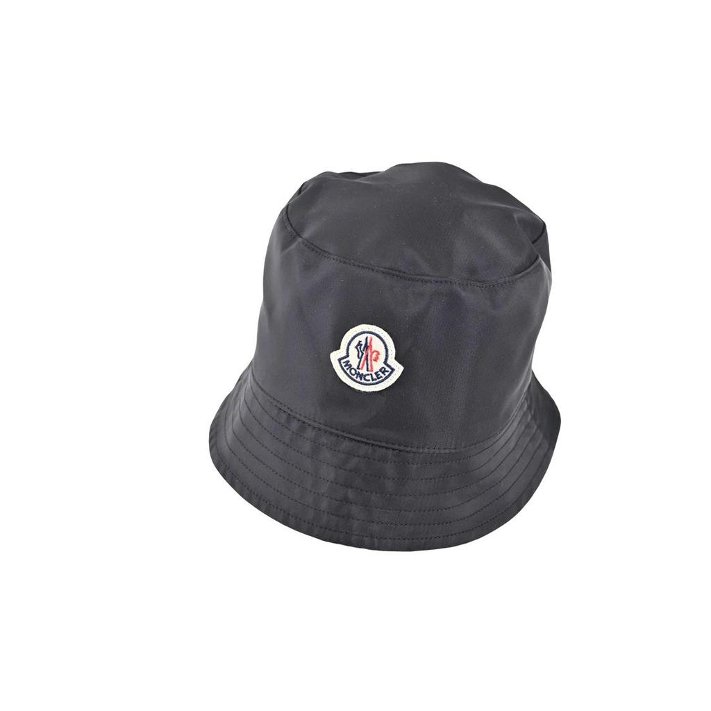 Moncler Logo Patch Fisherman Hat Women hats 3B00026-0U000-999