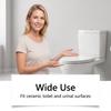 Rimuovi Macchie di Urina per Bagno Domestico Parete Interna WC in Ceramica Rimozione Macchie Pulizia Quotidiana Casa