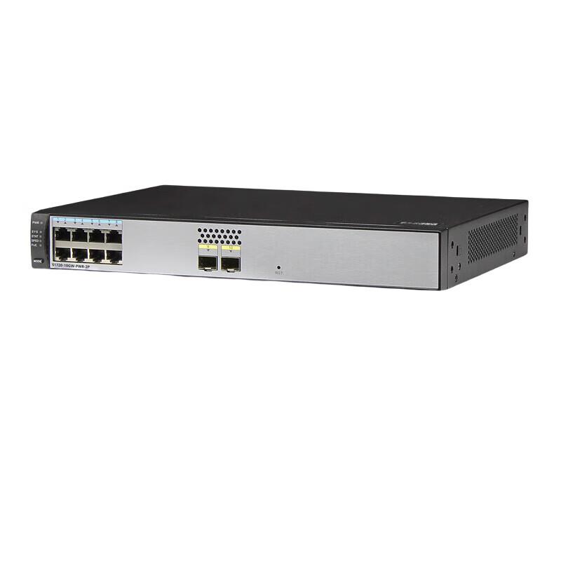 

Huawei S1720-10GW-PWR-2P Gigabit PoE Switch