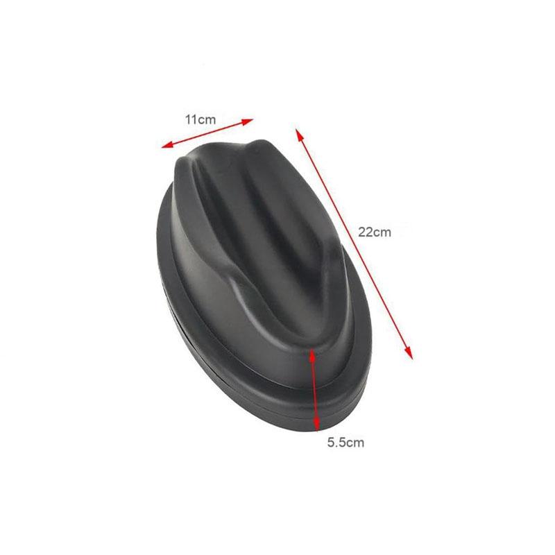 Quick Release Skewer and Front Wheel Riser Block for Bike Trainer Bike Quick Release Turbo Trainer Skewer