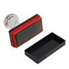 High-Quality Photosensitive Rectangular Edge Sealing Stamp with 4mm Thin Pad