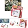 GPRS Board GSM Module Kit MicroSIM Card TTL Serial Port (without Antenna)