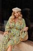 Dress PEONY Gallipoli XL Yellow (1002246-48-50:3)