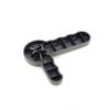 1x FRONT SEATS & TRACKS RELEASE HANDLE 1SR95DX9AA For JEEP WRANGLER JK 2011-2018