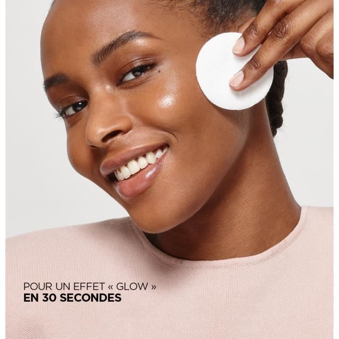 Lotion exfoliante L'OREAL PARIS Revitalift effet Peeling à l'Acide Glycolique 5% - 180 ml