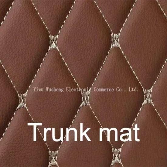 Car Trunk Mats For GAC AION UT 2025 2026 2027 2028 Covers Cargo Liner Carpet Interior Accessories Vehicle