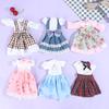 30Cm Doll Accessories 1/6 12'' Doll Clothes Suit Dress Princess Doll Dressup Toy