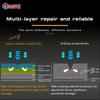 For Mercedes-benz GLC 260 300 2024 Interior Thin Film Transparent TPU PPF GPS Gear Panel Center Console Anti-scratch Sticker