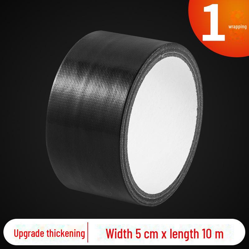 

Черная водонепроницаемая высоковязкая лента для ремонта кожи для автомобильных сидений