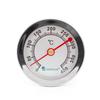 Lantelme Thermomètre De Four Pizza Barbecue 400°C - Longueur Du Manche 300 Mm