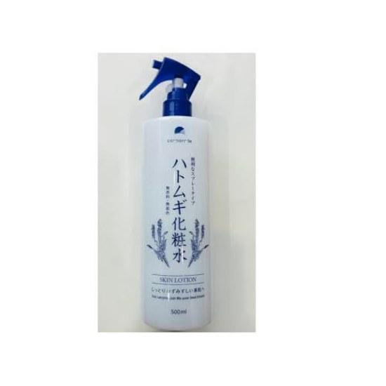 Hatomugi Lotion Convenient Spray Type 500ml Fragrance-freecolor-free