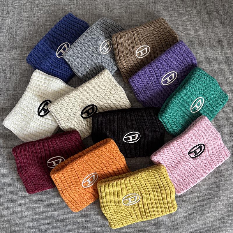 Jesień/Zima 2025 Wiatroodporna Opaska do Biegania na Sport - Unisex