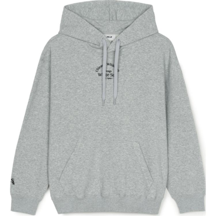 MLB City Life Chicago White Socks Sweatshirt Unisex Gray 3AHDB0251-44MGS L