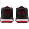 (GS) Air Jordan 4 RM 'Black Wolf Grey Varsity Red' Kids' FQ7938-061