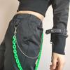 Punk Waist Chain Belt Silver Trousers Chain For Women Jeans Belt Chain For Pants Cool Metal Rock Chain Hiphop Summer Jewelry