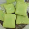 Creamy Toast Squeeze Toy Soft Slow-Rising Realistic Bread Fidget for Stress Relief Decompression Gadget for Kids Adults