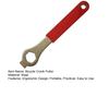 Bicycle Crank Puller Bottom Bracket Removal Tool Ergonomic Design Easy To Use Universal Crank Removal Bike Maintenance Tool
