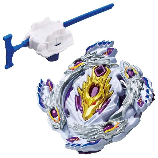 Beyblade Burst B-110 Starter Bloody Longinus.13.JI