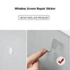 10/20Pcs Window Screen Repair Sticker Window Net Anti-mosquito Mesh Door Mosquito Netting Patch Repair Broken Hole Screen Net