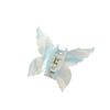 Color Changing Acetate Butterfly Hair Claw Colorful Large Shark Clip Butterfly Hair Clip  Girl