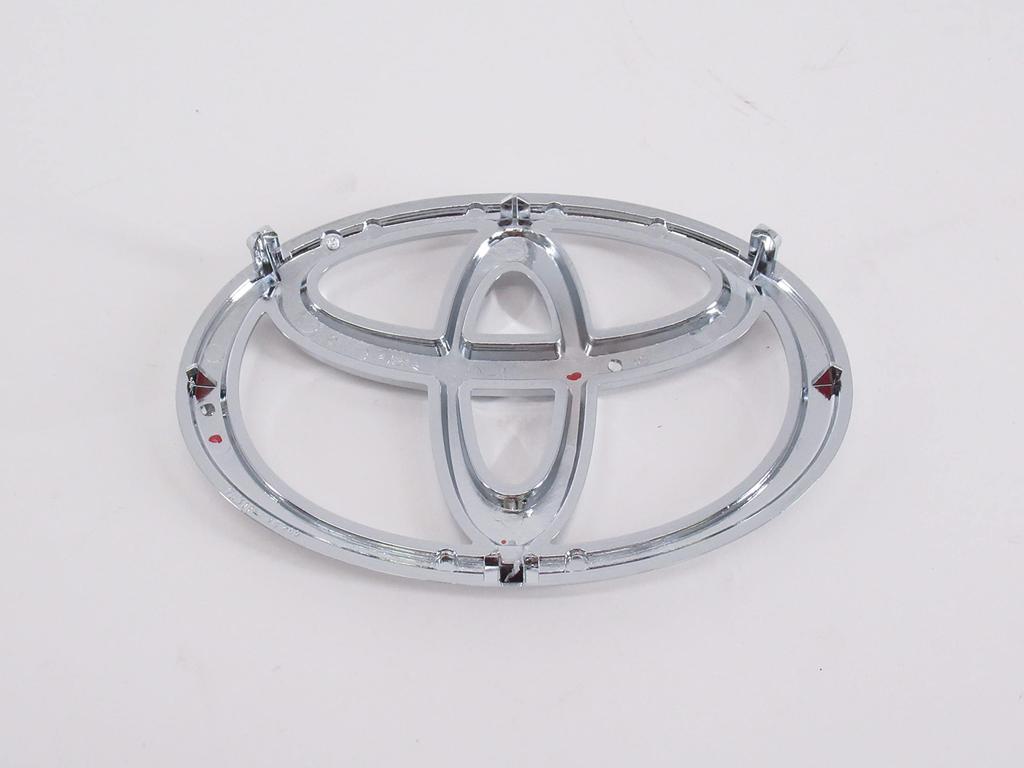Toyota Genuine Parts Radiator Grille Emblem for Hilux RAV4 Part Number (Front Panel) J/L 75311-35200