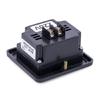 AC Digital Electric Gauges 220V Generator High Accuracy Shockproof Generator Electric Indicator for Backup Energy Sources