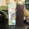 Acrylic Quicksand Scenic Spot Magnet - Suzhou, Nanjing, Kaifeng Souvenir