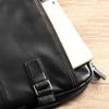 Men's Cowhide Business Handbag, Briefcase, Computer Bag, File Storage Bag