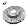 BMW Front and Rear Brake Discs: Compatible with 34101166071, 34110431905/906, 34216754137.