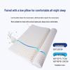 Hengxiangmeng Ergonomic Latex Bolster Pillow