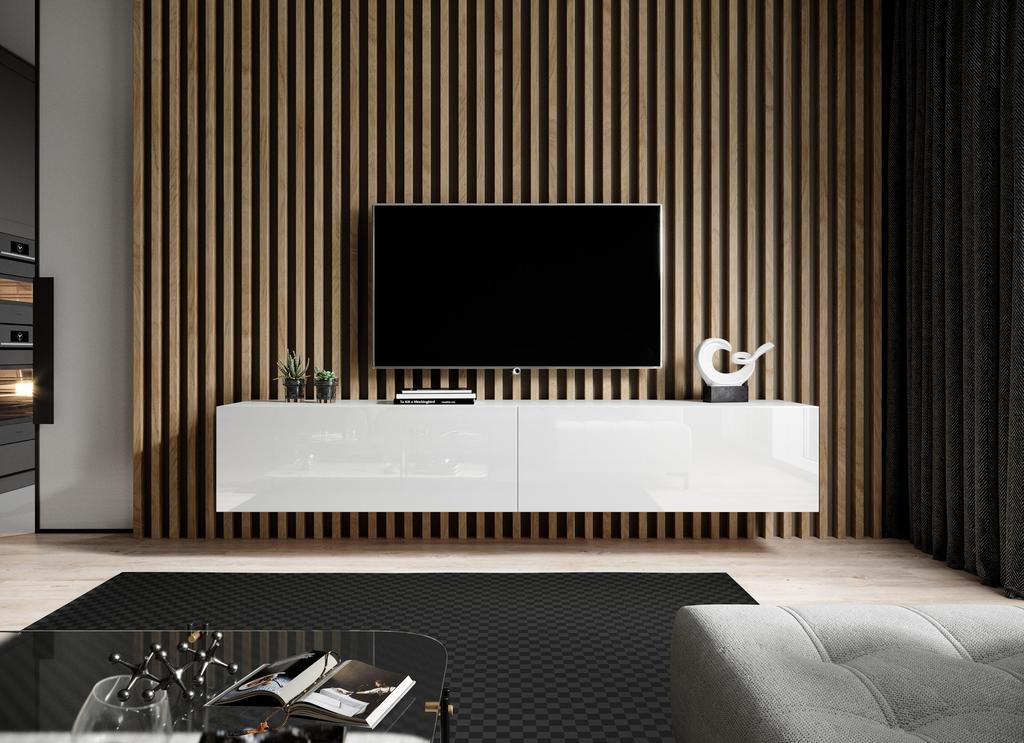 Acoustic Wall Panel Mebano PRO Grandson Oak with Black HDF Backing 4x (18.5x240 Cm)