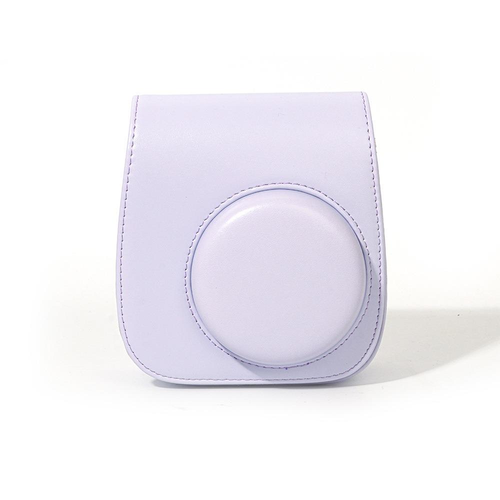 Adjustable Strap Photo Storage Bag Carrying Pouch for Fujifilm Instax mini 8/9/11/12 Travel