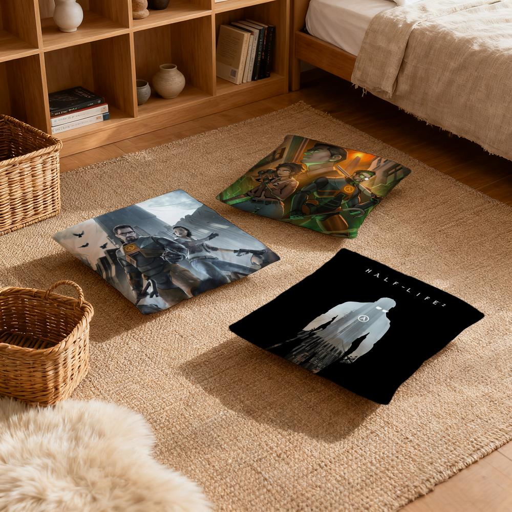 Pillow Case luxurious home office, sofa decorative Multi sized car seat cushions, pillowcases  H-Half Life