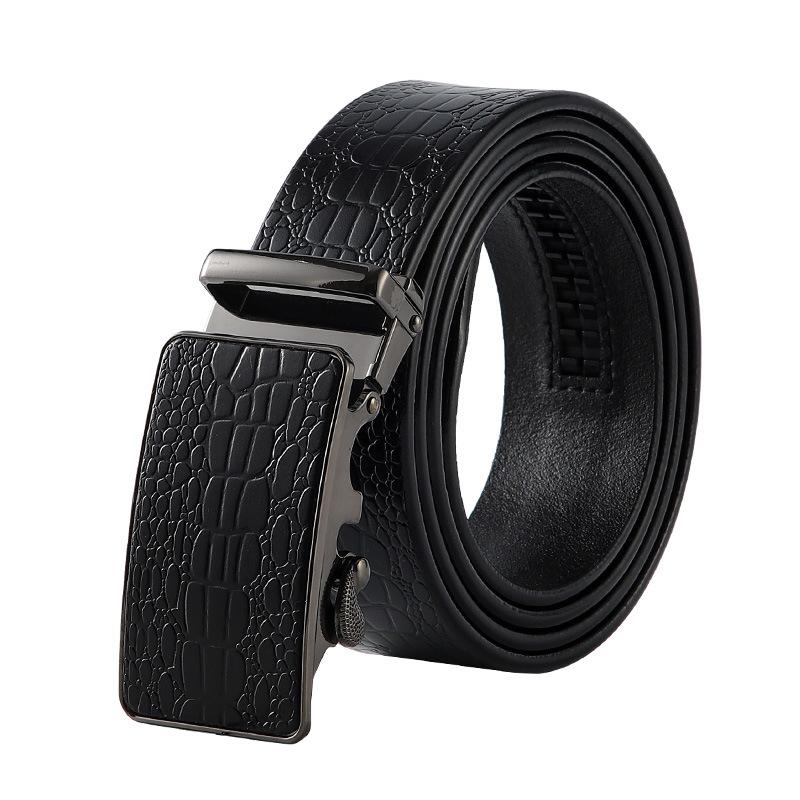 

Мужской ремень из натуральной яловой кожи 125cm