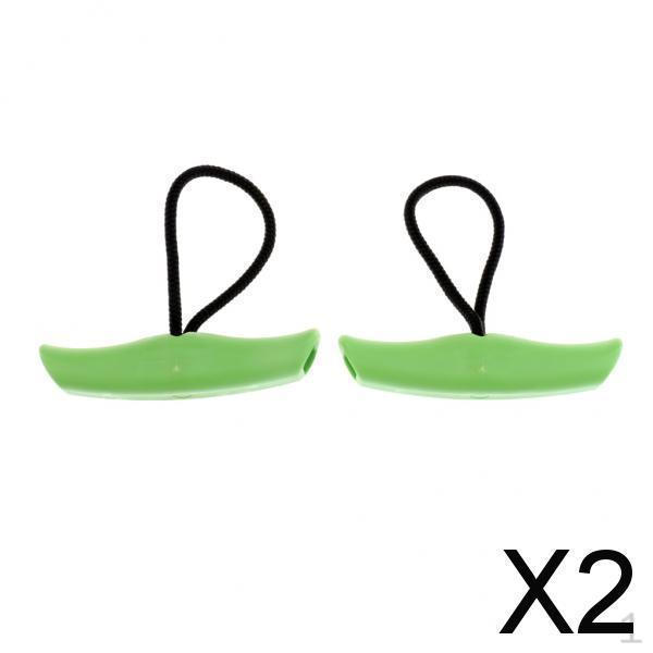 

Premium Kayak Grip Handle for Easy Transport , Green, 2