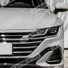 ABT Badge Emblem Front Hood Grille Sticker Decal Accessories For SEAT Hyundai Honda Skoda Fiat Abarth Q3 Q5 Metal Car Styling AL7