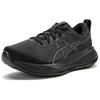 Asics Gel-Cumulus 27 Comfortable Low-Top Running Shoes Women sneaker Black 1012B873-001