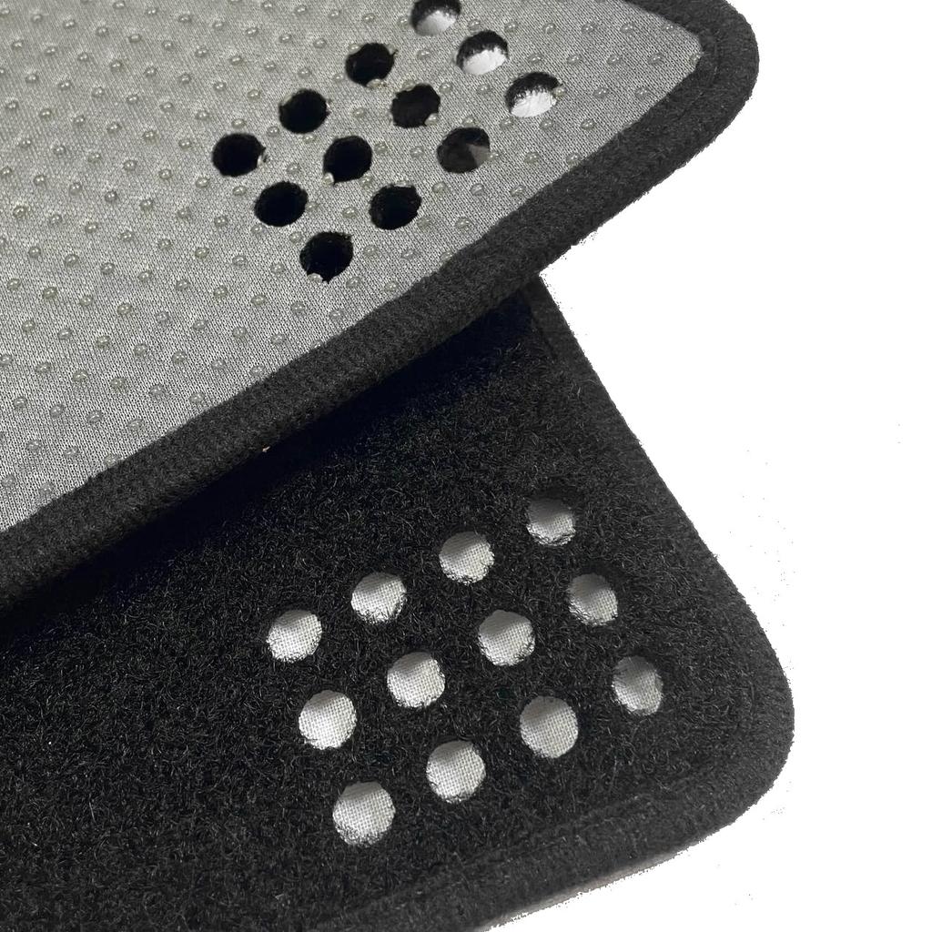 CGP Car Dashboard Mat for Honda Every (DA64W, DA64V), Black, Anti-Glare, CGP-HN12-S0301B