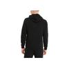 Puma Letter Print Hooded Cardigan Sweatshirt Men sweatshirt Black 84724201