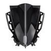 VIPIH Motorcycle Windscreen for Yamaha YZF R15 V4 Easy Black (2021-2024), Installation, Windshield,