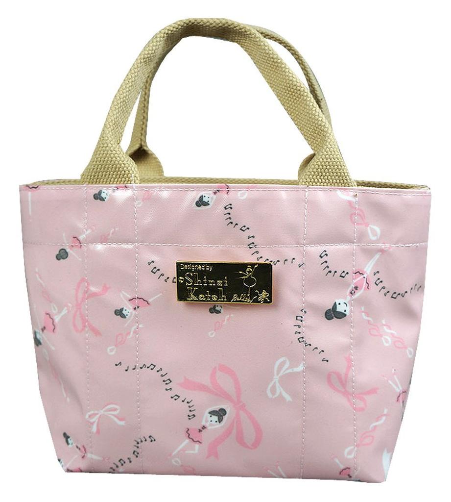 Shinzi Katoh PVC-Tasche Easy Tragebeutel Ballett PV7806