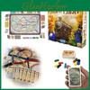 Ticket To Ride Board Game With Vibrant 1912 Expansion For Kids And Adults