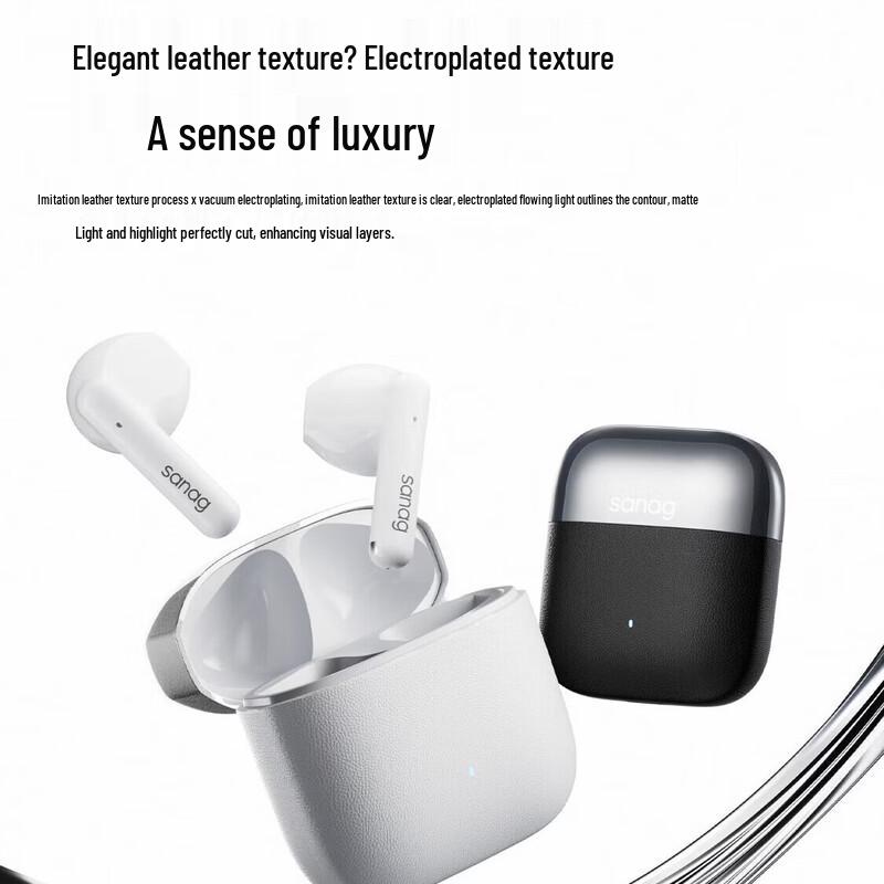 Sanag T20S True Wireless Bluetooth Earbuds