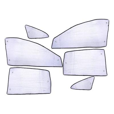 Láminas de protección solar para ventanas – Parasoles y pantallas