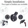 Fit Gopro Quick Release Interface Bike Headlight Adapter Mount,Compatible with Lezyne Olight Magicshine